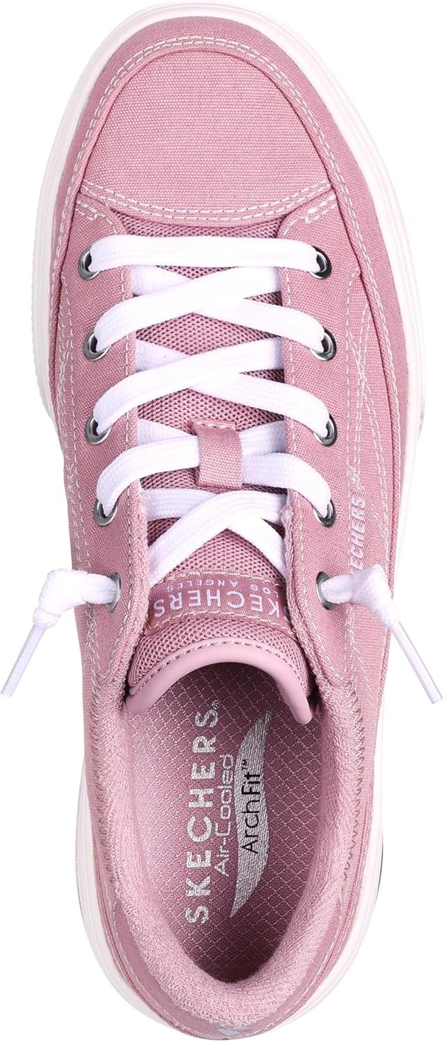 imageSkechers Womens Arch Fit Arcade Arcata SneakersMauve