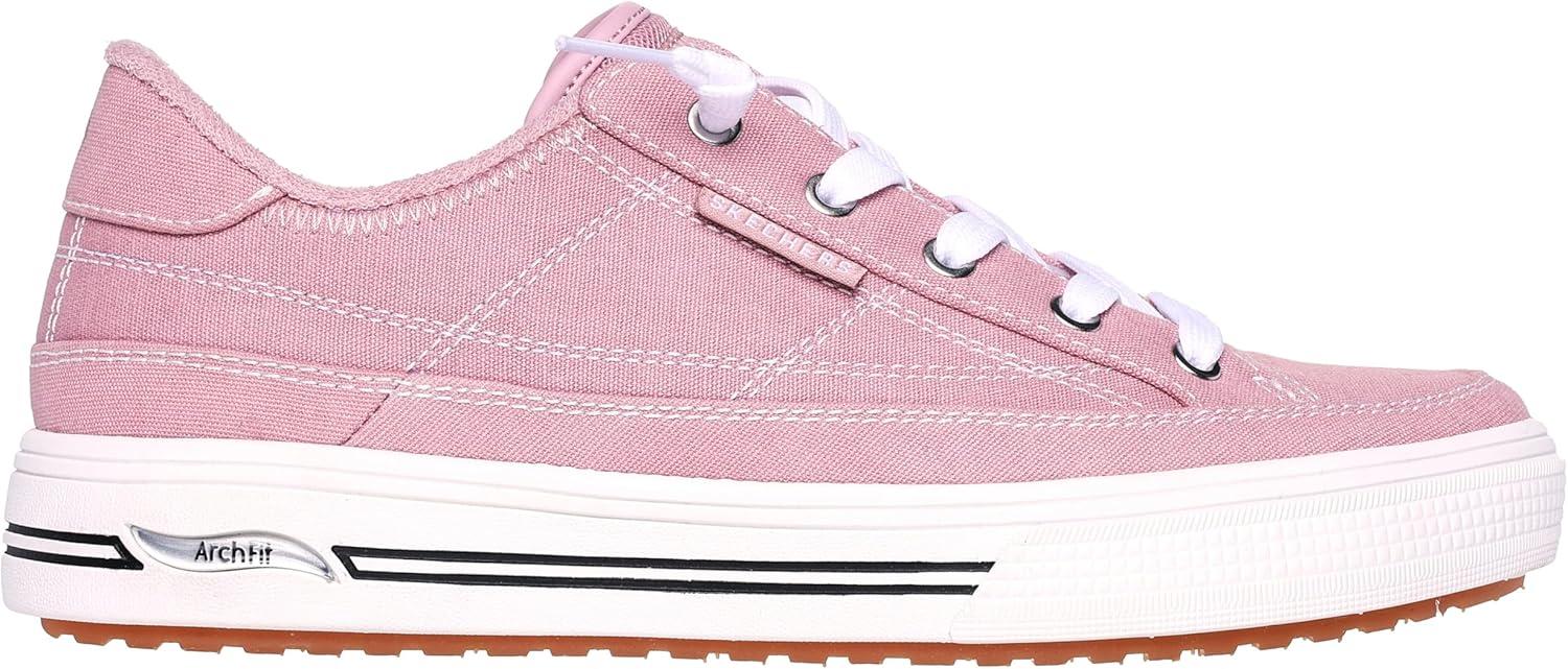 imageSkechers Womens Arch Fit Arcade Arcata SneakersMauve
