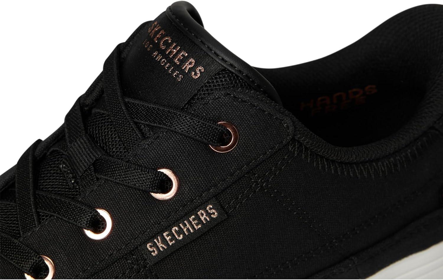 imageSkechers Womens Arch Fit Arcade Arcata SneakersTrue Black