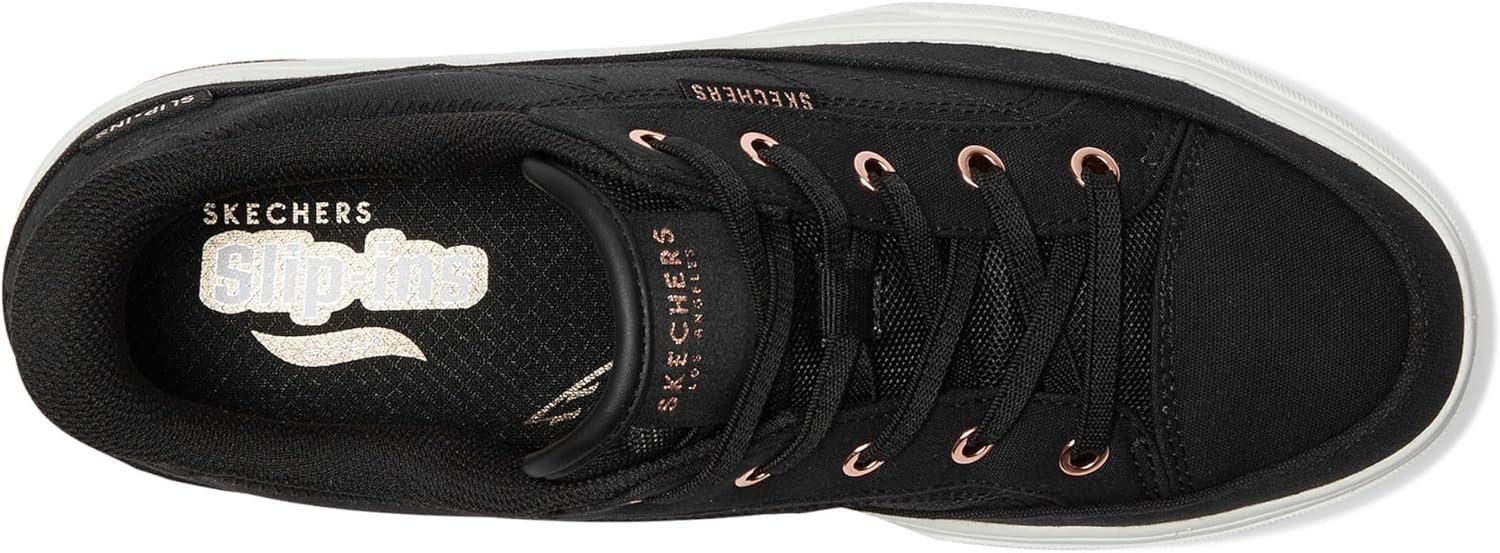 imageSkechers Womens Arch Fit Arcade Arcata SneakersTrue Black