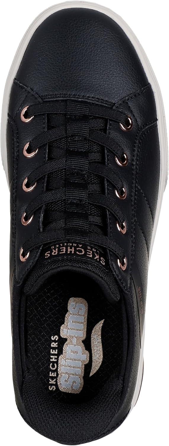 imageSkechers Womens Arch Fit Arcade Slipin SneakersBlack