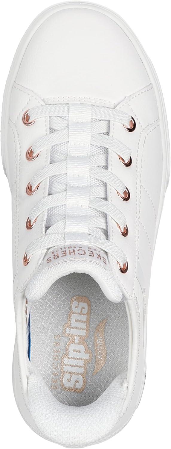 imageSkechers Womens Arch Fit Arcade Slipin SneakersWhite