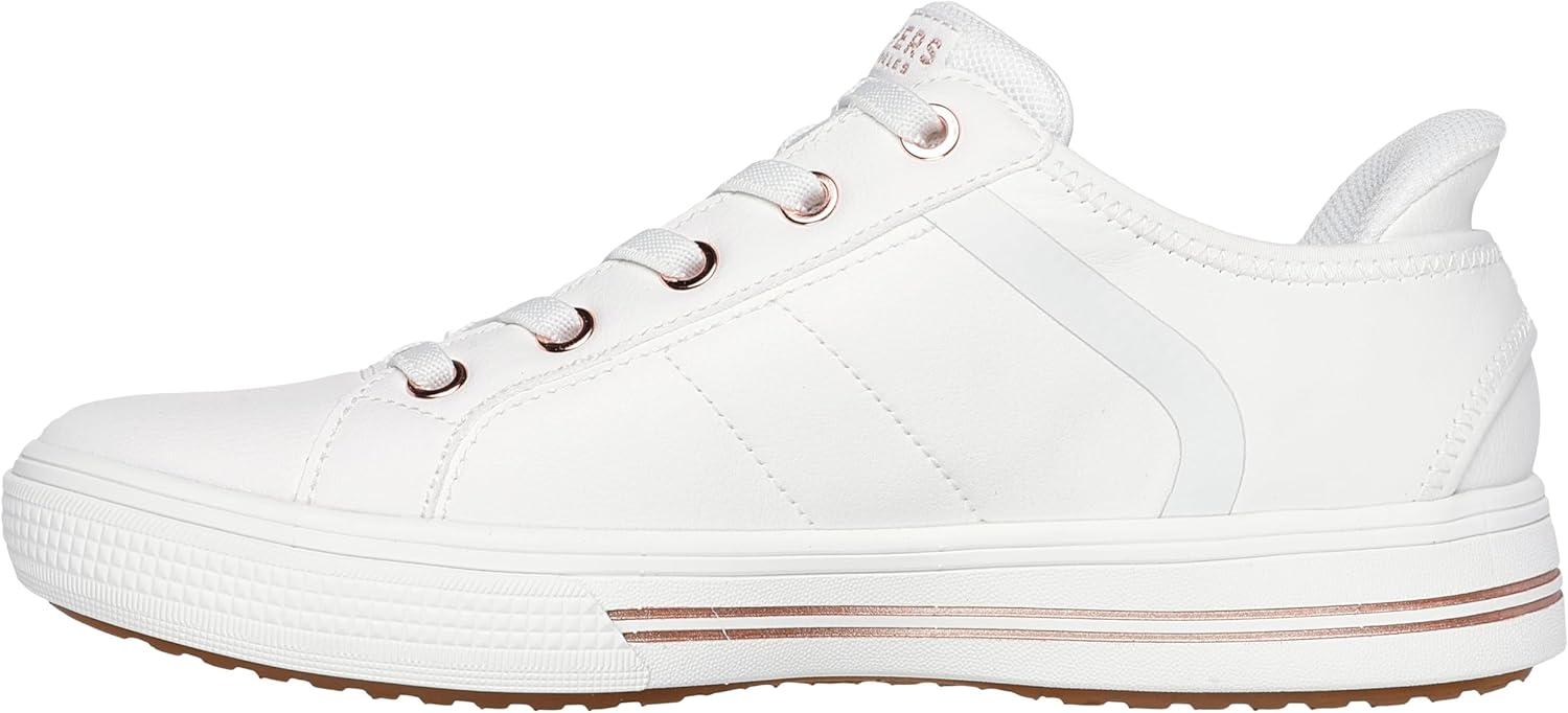 imageSkechers Womens Arch Fit Arcade Slipin SneakersWhite