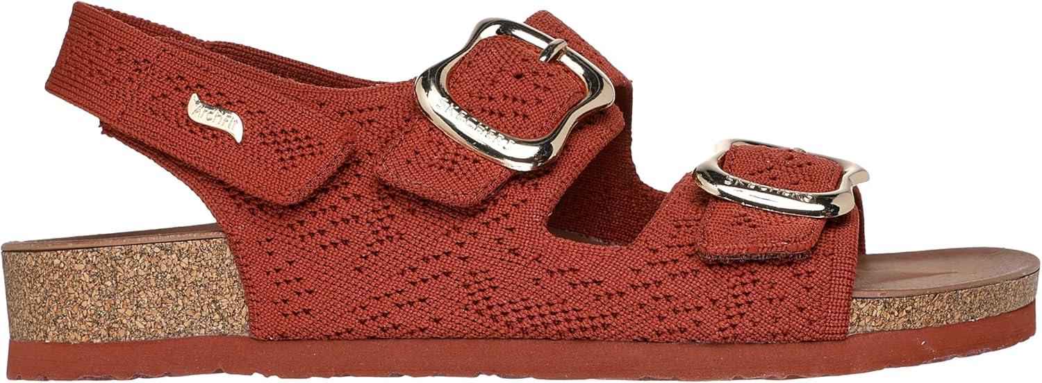 imageSkechers Womens Arch Fit Granola Special SummerCinnamon
