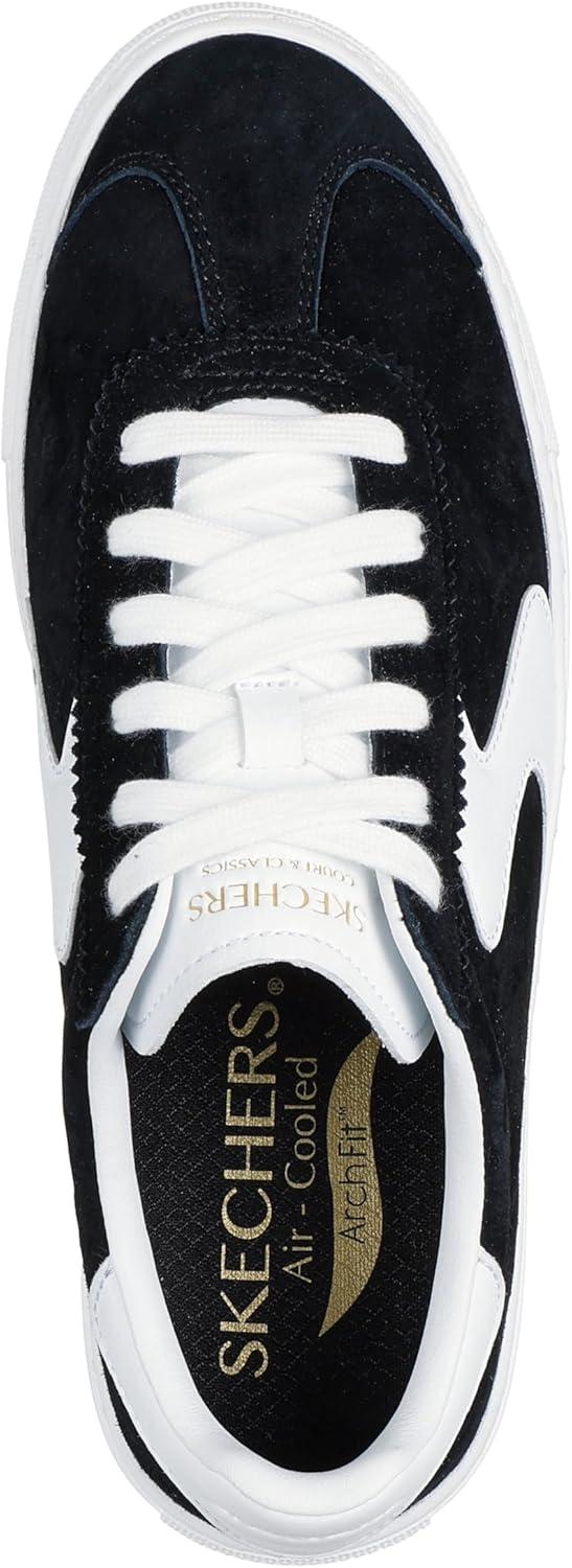 imageSkechers Womens Arch Fit Legend Vivid HuesBlackWhite