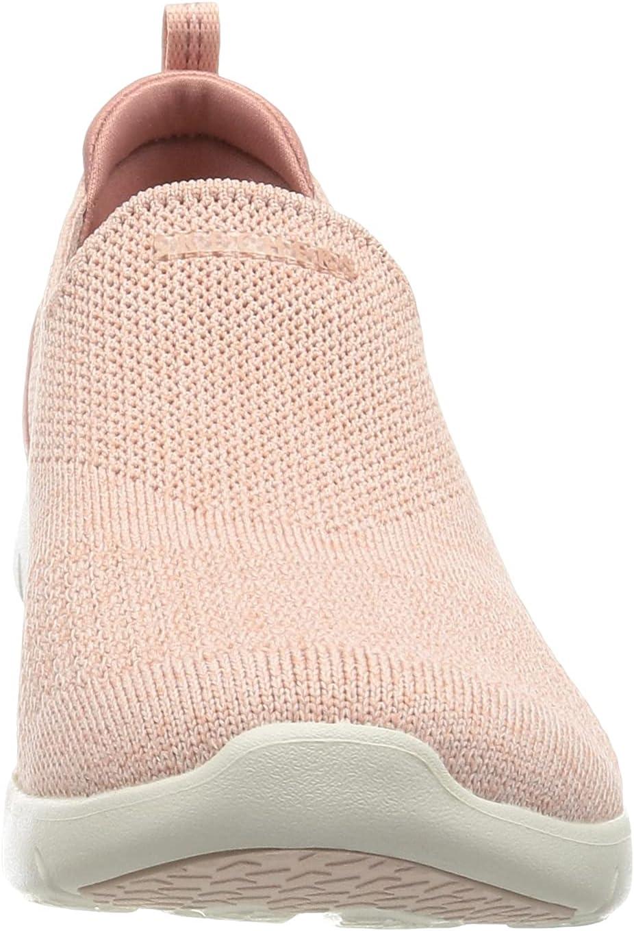 imageSkechers Womens Arch Fit Refine Dont Go SneakerPurple