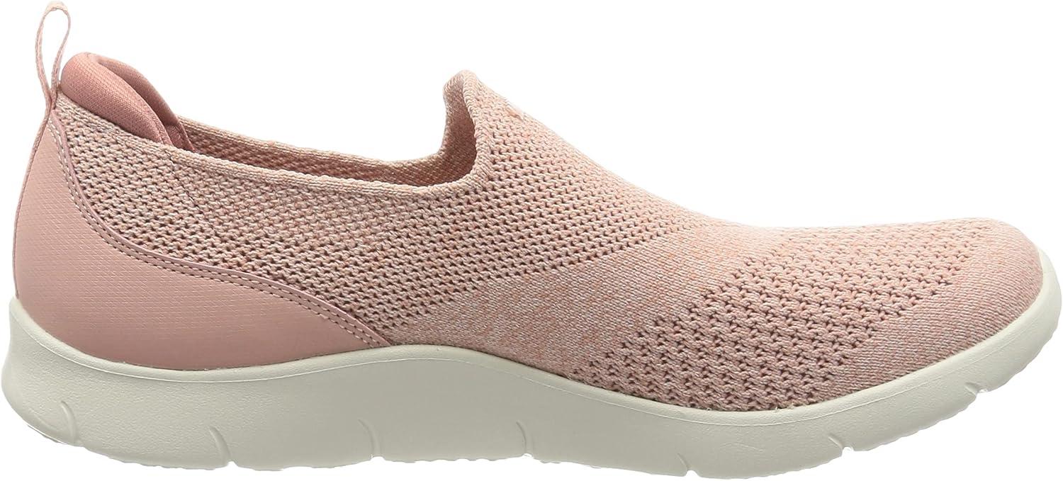 imageSkechers Womens Arch Fit Refine Dont Go SneakerPurple