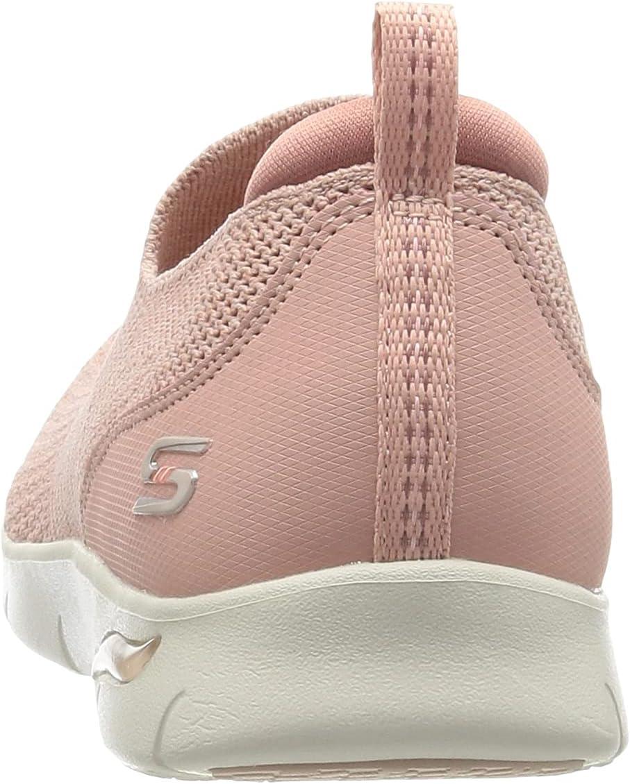 imageSkechers Womens Arch Fit Refine Dont Go SneakerPurple