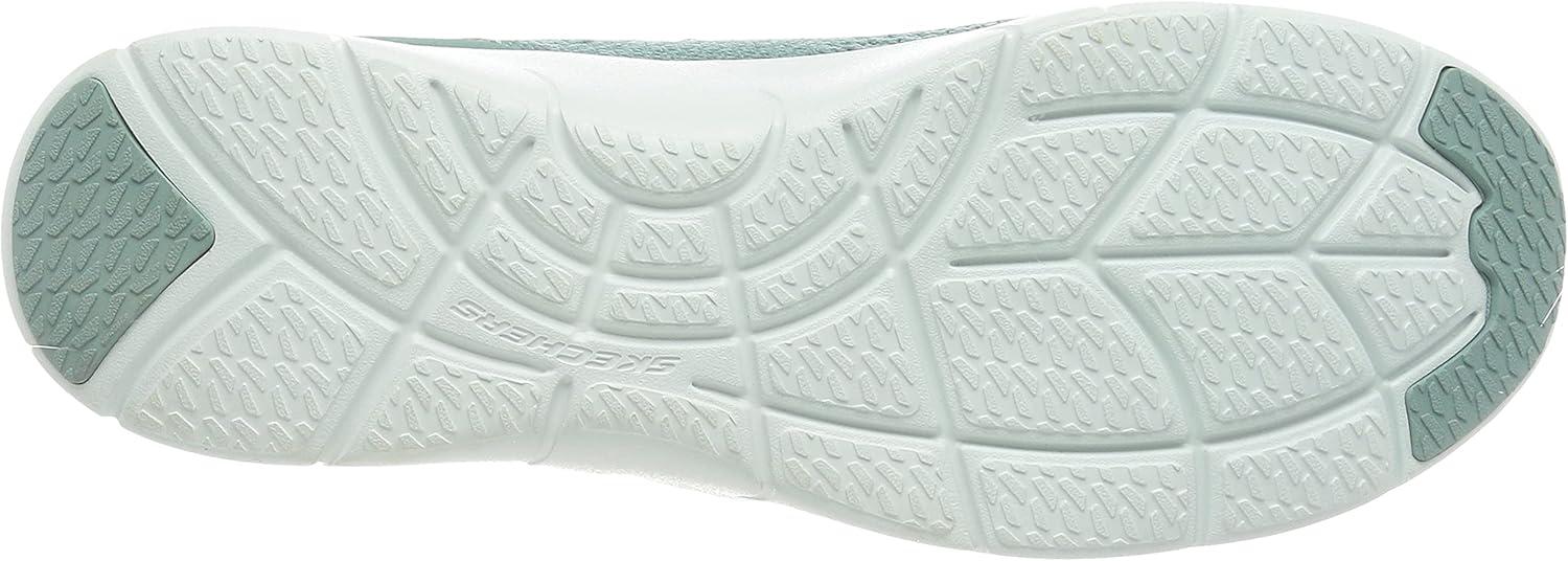 imageSkechers Womens Arch Fit Refine Dont Go SneakerSage Heathered Knit
