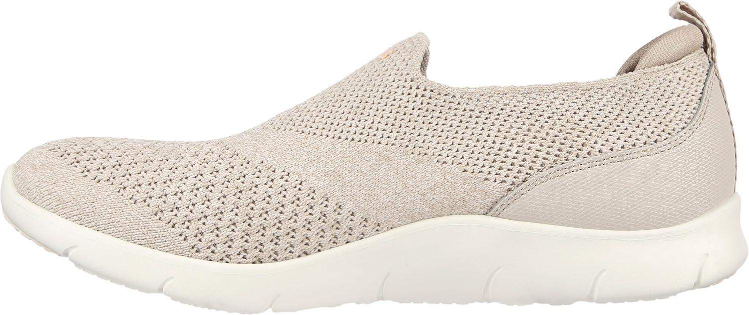 imageSkechers Womens Arch Fit Refine Dont Go SneakerTaupe
