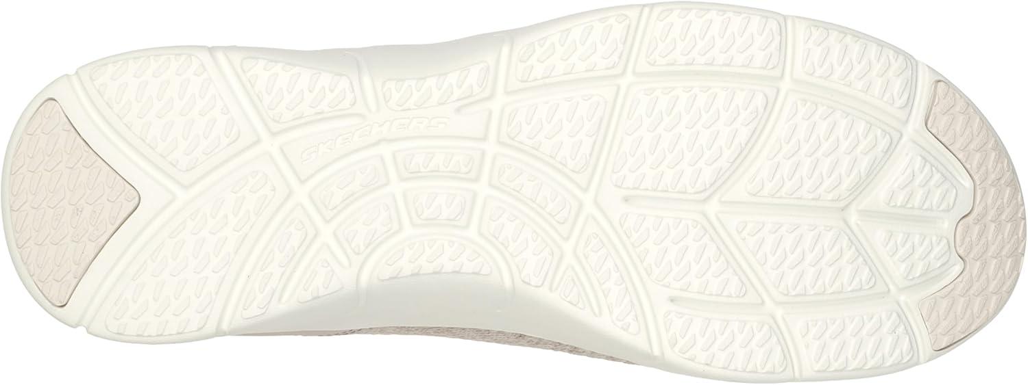 imageSkechers Womens Arch Fit Refine Dont Go SneakerTaupe