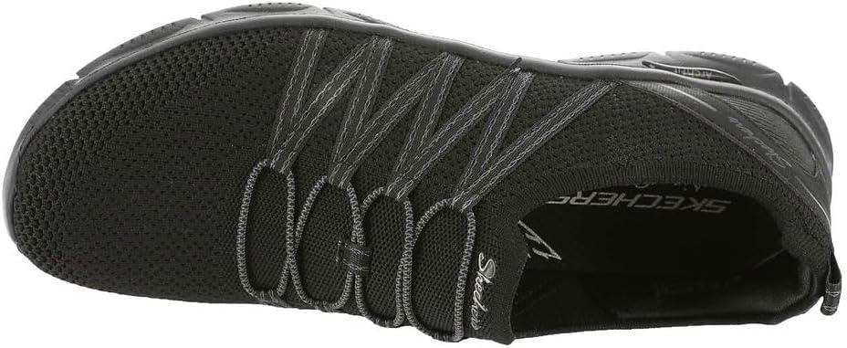 imageSkechers Womens Arch Fit Sunny Creative PassBlack