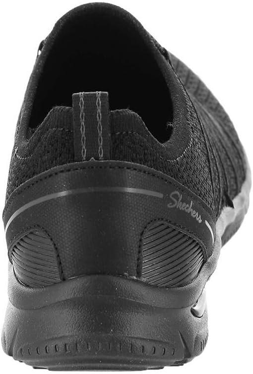 imageSkechers Womens Arch Fit Sunny Creative PassBlack