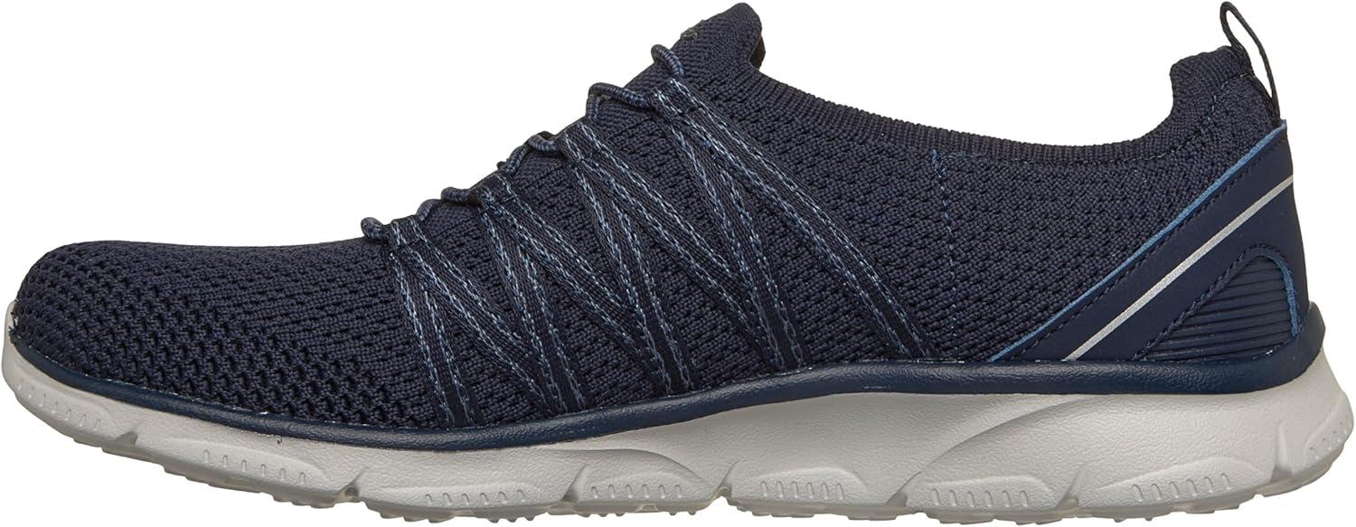 imageSkechers Womens Arch Fit Sunny Creative PassNavy