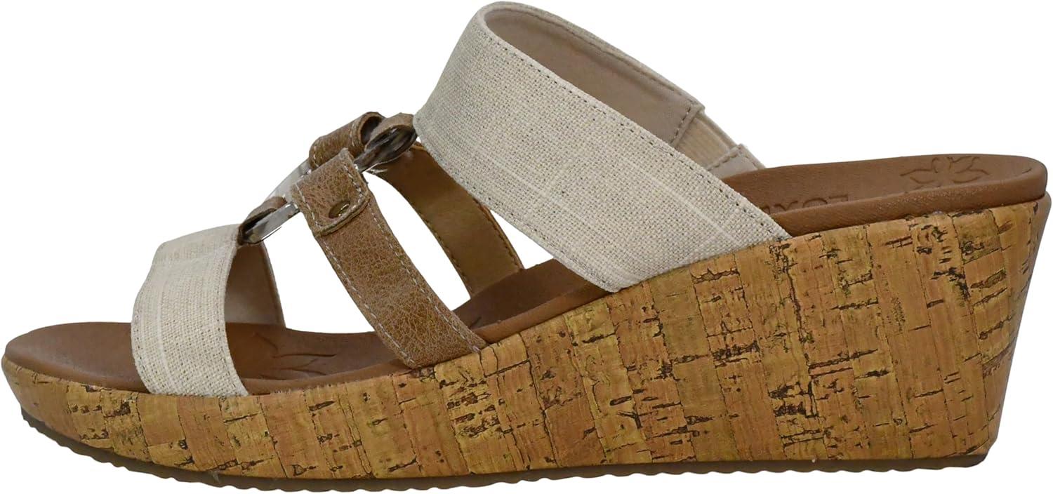 imageSkechers Womens BEVERLEE Sail AwayNatural