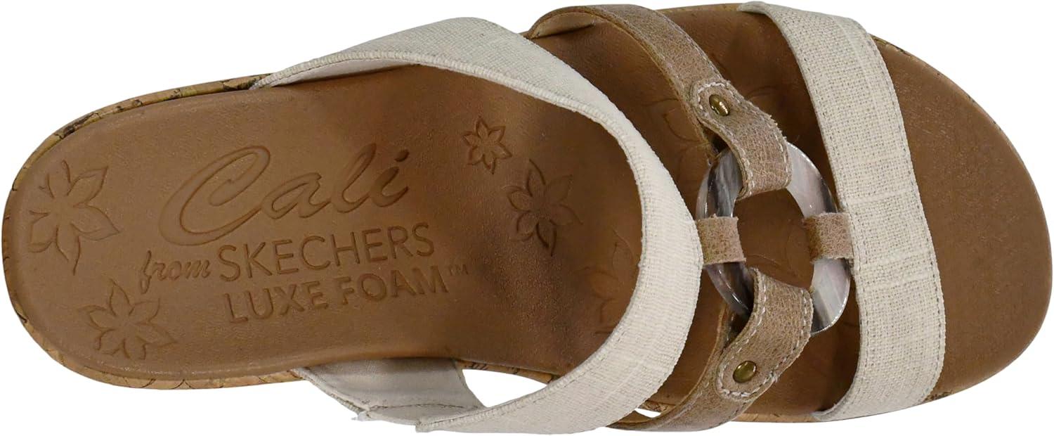imageSkechers Womens BEVERLEE Sail AwayNatural