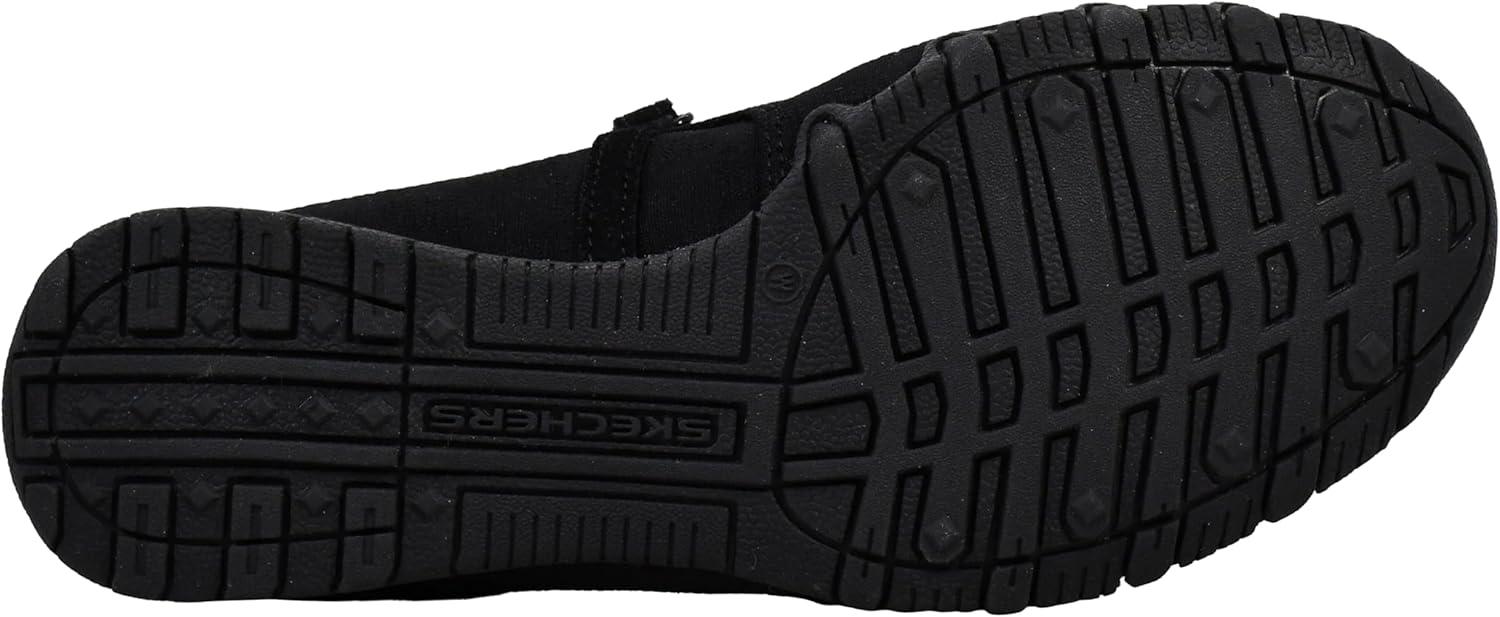 imageSkechers Womens Bikers Fiesta Mary JaneBlack