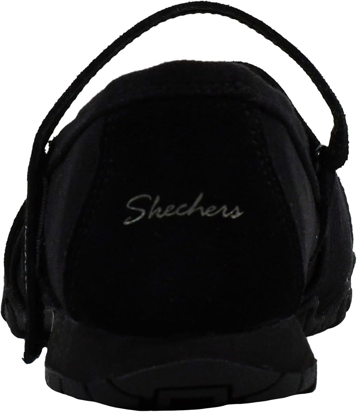 imageSkechers Womens Bikers Fiesta Mary JaneBlack