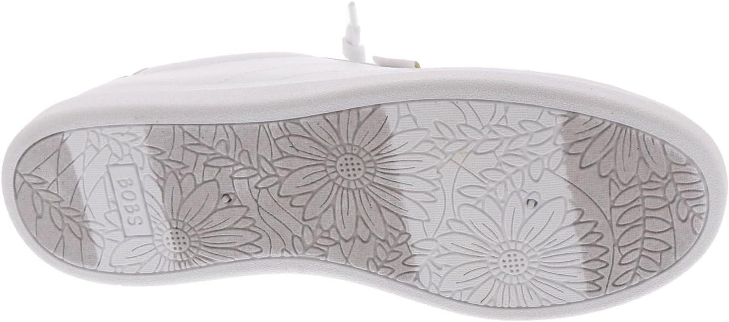 imageSkechers Womens Bobs Dvine Instant DelightWhite