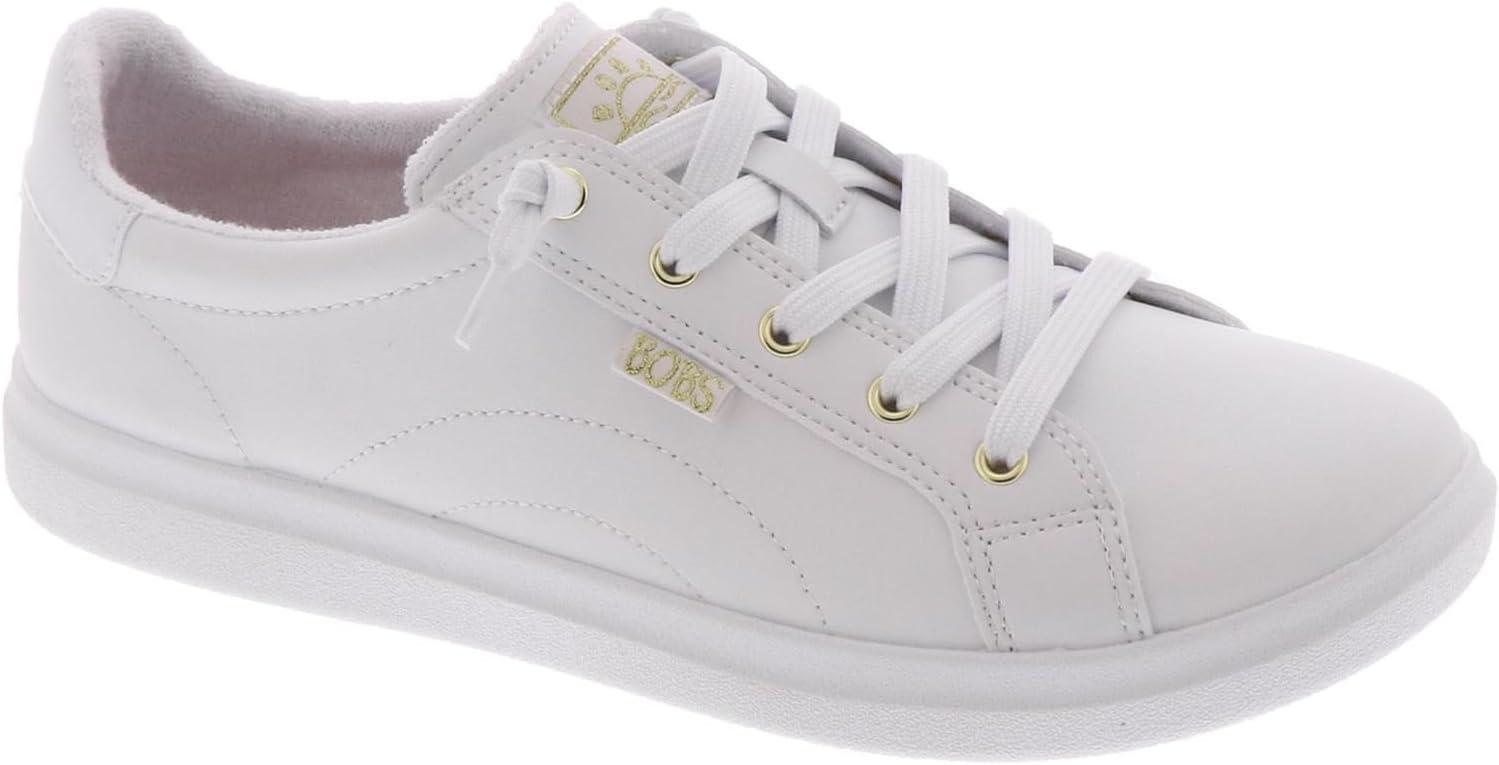 imageSkechers Womens Bobs Dvine Instant DelightWhite