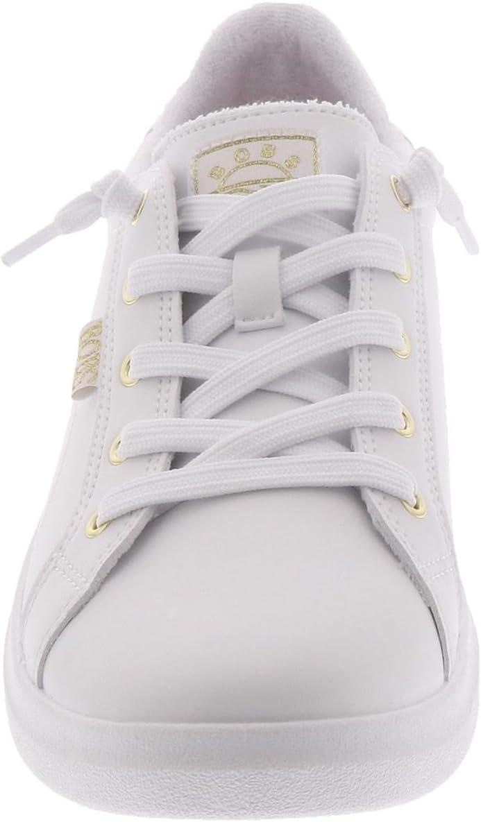 imageSkechers Womens Bobs Dvine Instant DelightWhite