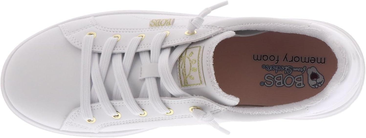 imageSkechers Womens Bobs Dvine Instant DelightWhite