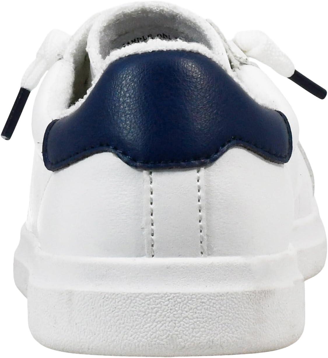 imageSkechers Womens Bobs Dvine Instant DelightWhiteNavy