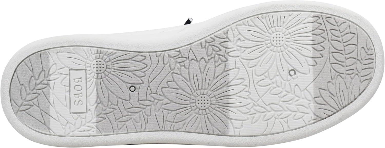 imageSkechers Womens Bobs Dvine Instant DelightWhiteNavy