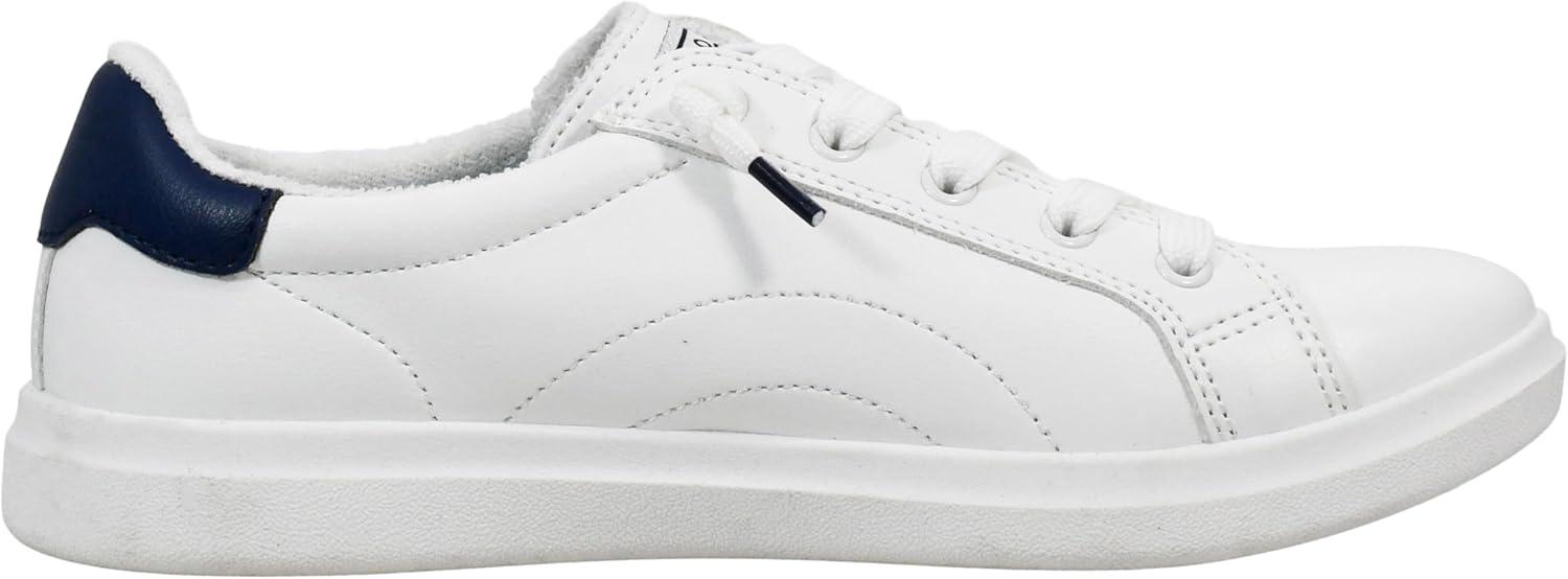 imageSkechers Womens Bobs Dvine Instant DelightWhiteNavy