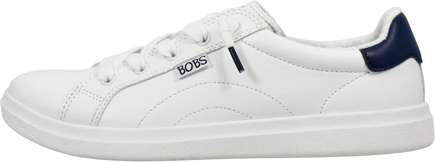 imageSkechers Womens Bobs Dvine Instant DelightWhiteNavy