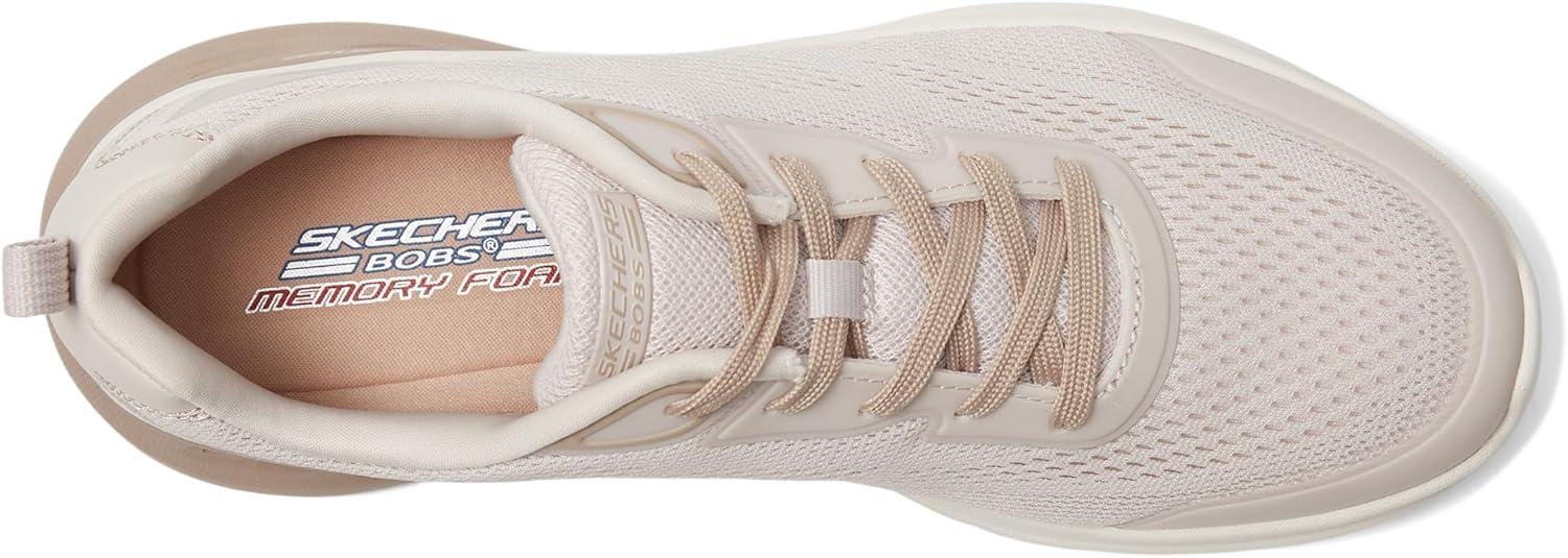 imageSkechers Womens Bobs Glide Step Arc Waves 20 Now inTan