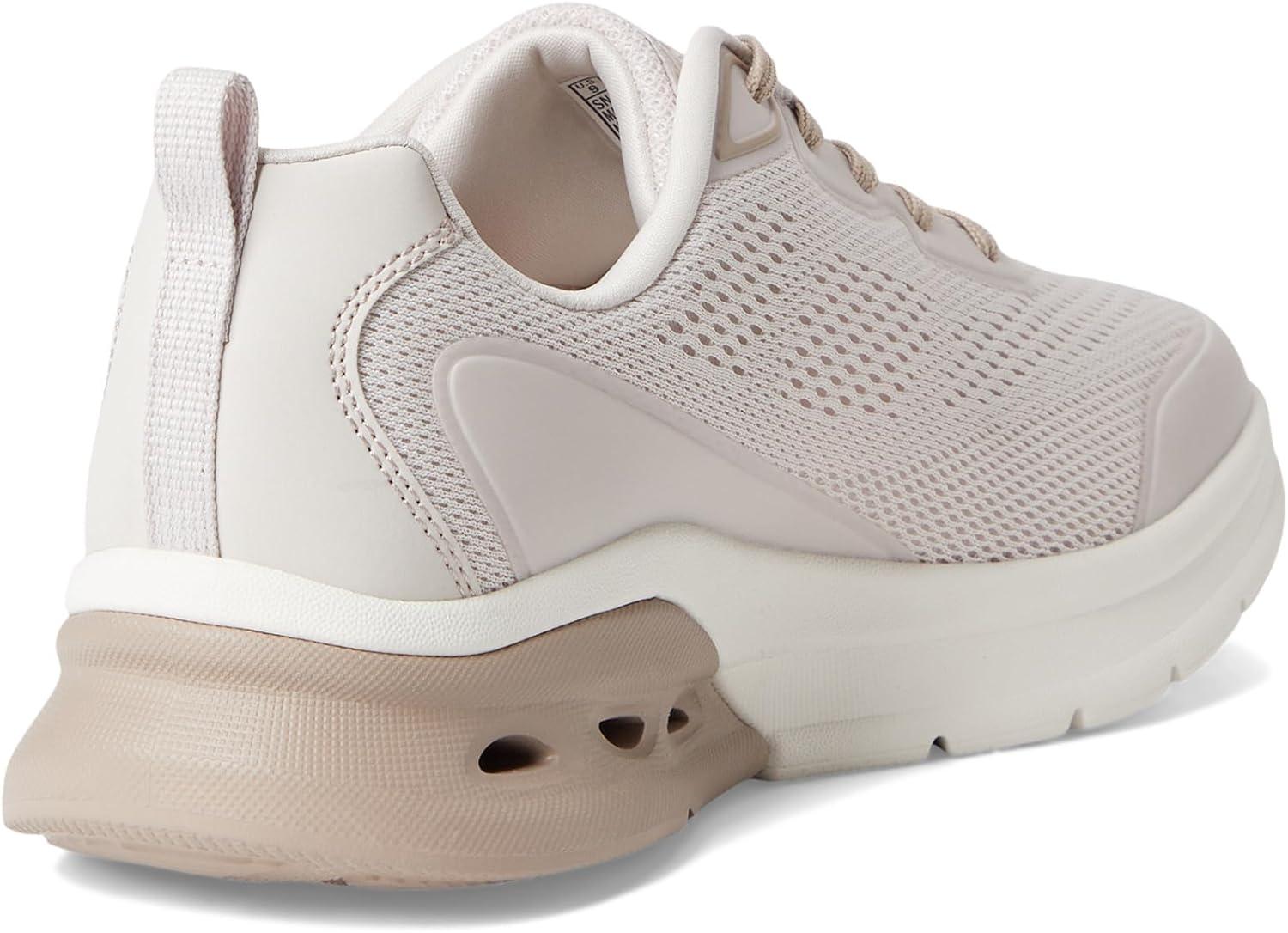 imageSkechers Womens Bobs Glide Step Arc Waves 20 Now inTan