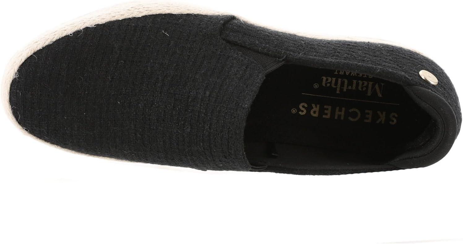 imageSkechers Womens Bobs Sesame by The Bay SneakersBlack