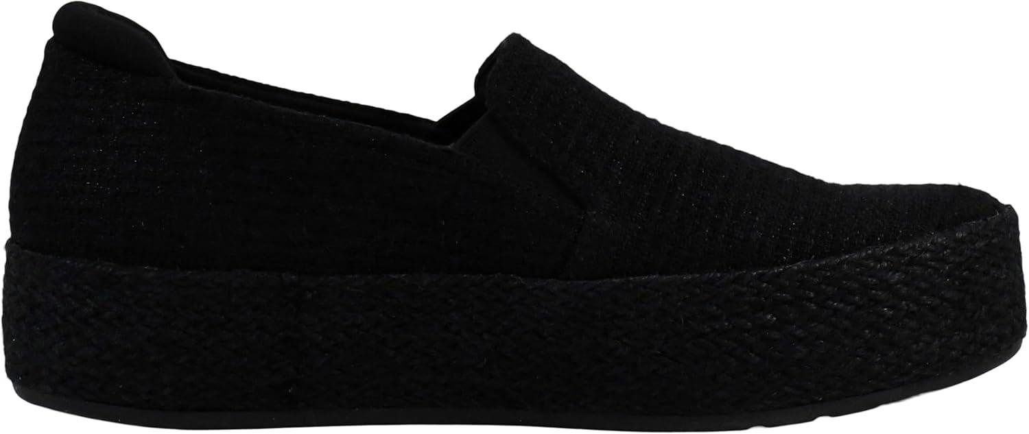 imageSkechers Womens Bobs Sesame by The Bay SneakersBlackBlack