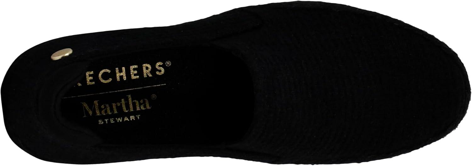 imageSkechers Womens Bobs Sesame by The Bay SneakersBlackBlack