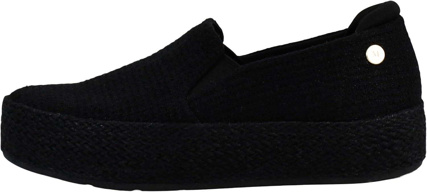 imageSkechers Womens Bobs Sesame by The Bay SneakersBlackBlack