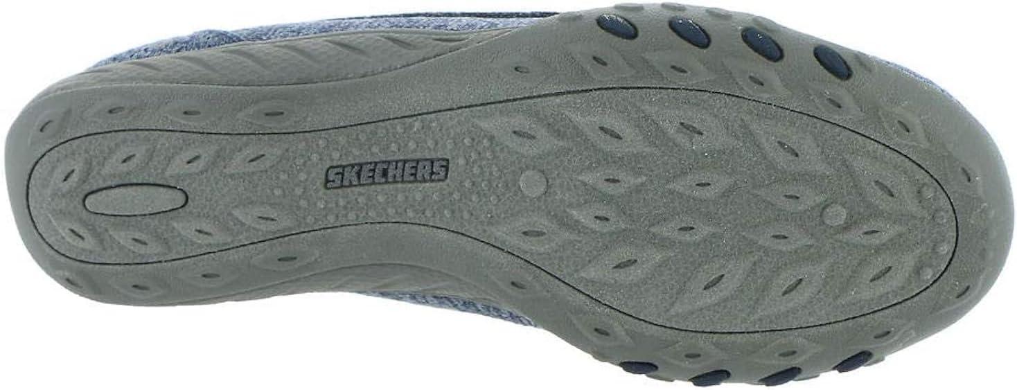 imageSkechers Womens Breathe Easy Good Influence SlipOn ShoeNavy