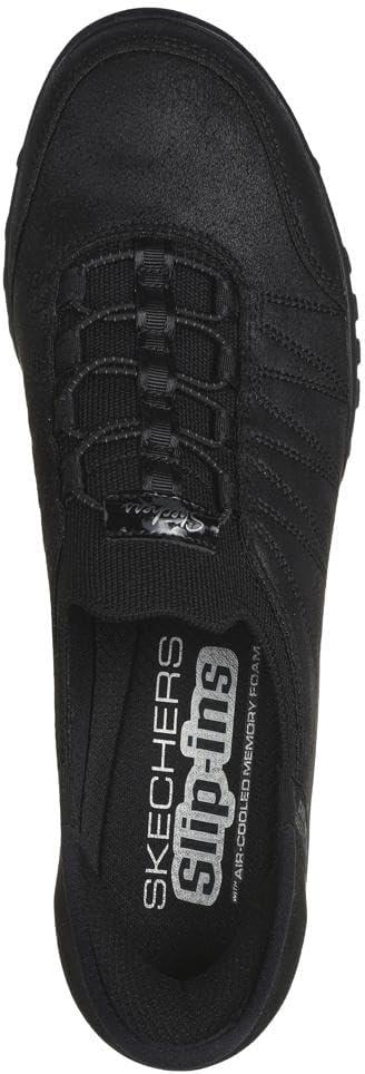 imageSkechers Womens Breathe Easy Home BodySneakerBlack