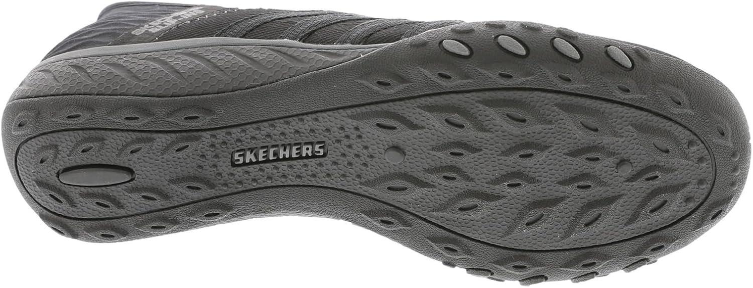 imageSkechers Womens Breathe Easy Roll With Me SneakersBlack