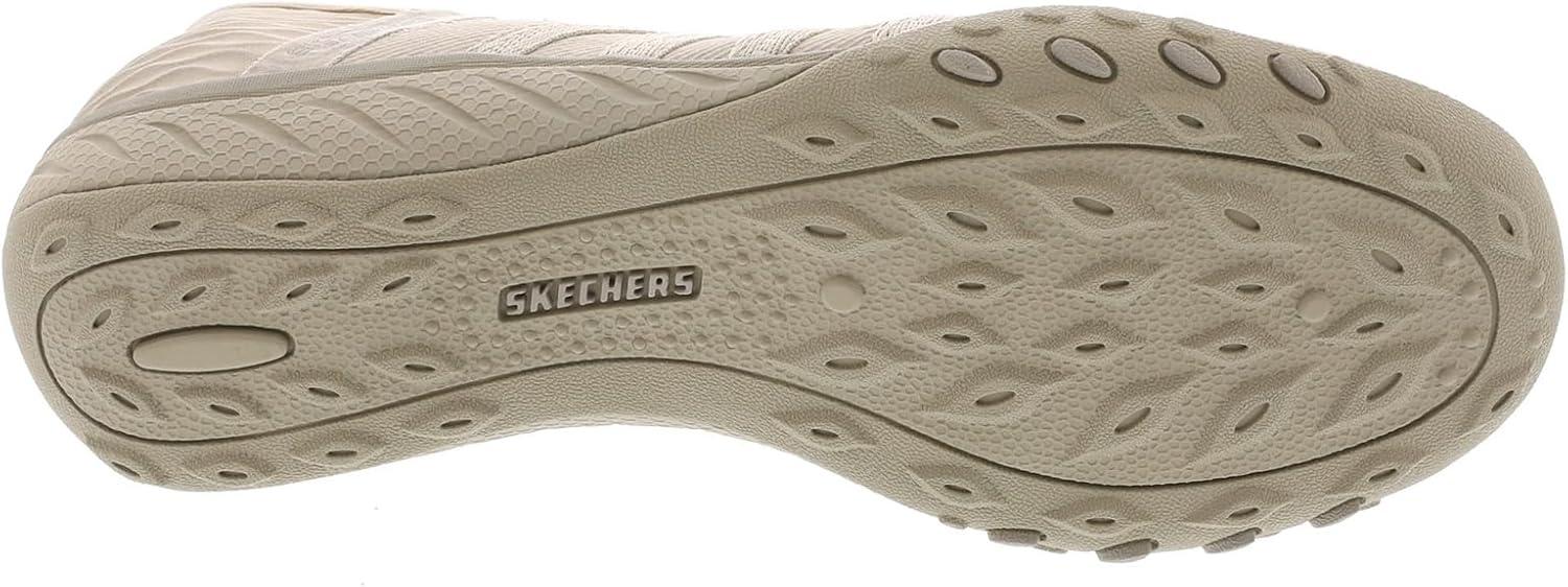 imageSkechers Womens Breathe Easy Roll With Me SneakersTaupe