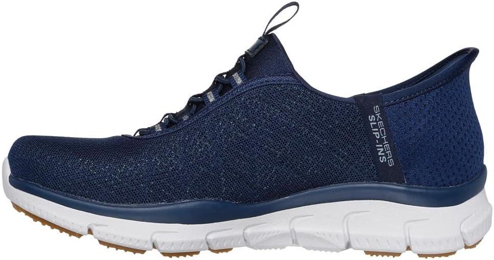 imageSkechers Womens Brilliance Night Shift Hands Free SlipinsNavy