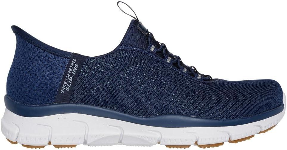 imageSkechers Womens Brilliance Night Shift Hands Free SlipinsNavy