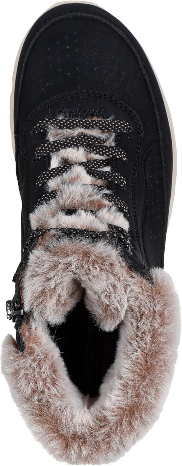 imageSkechers Womens Classic Fashion BootBlack