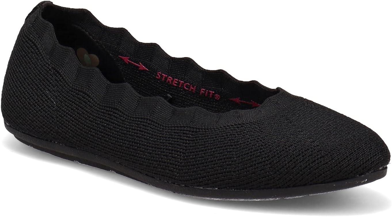 imageSkechers Womens Cleo 20 Love SpellLoafer FlatBlack