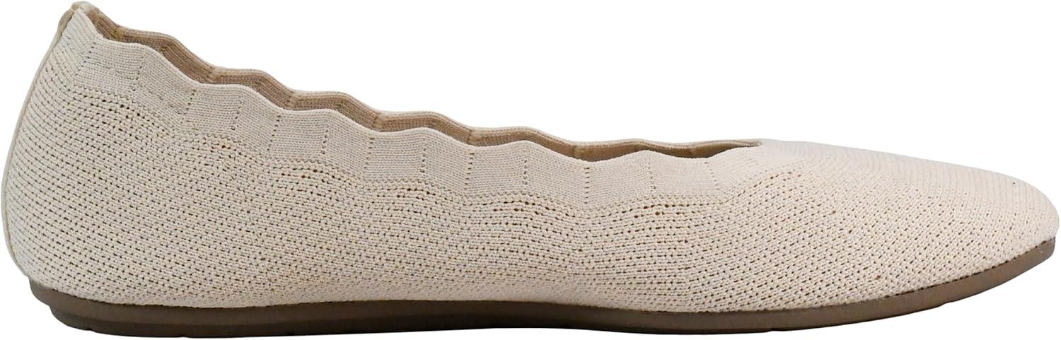 imageSkechers Womens Cleo 20 Love SpellLoafer FlatNatural