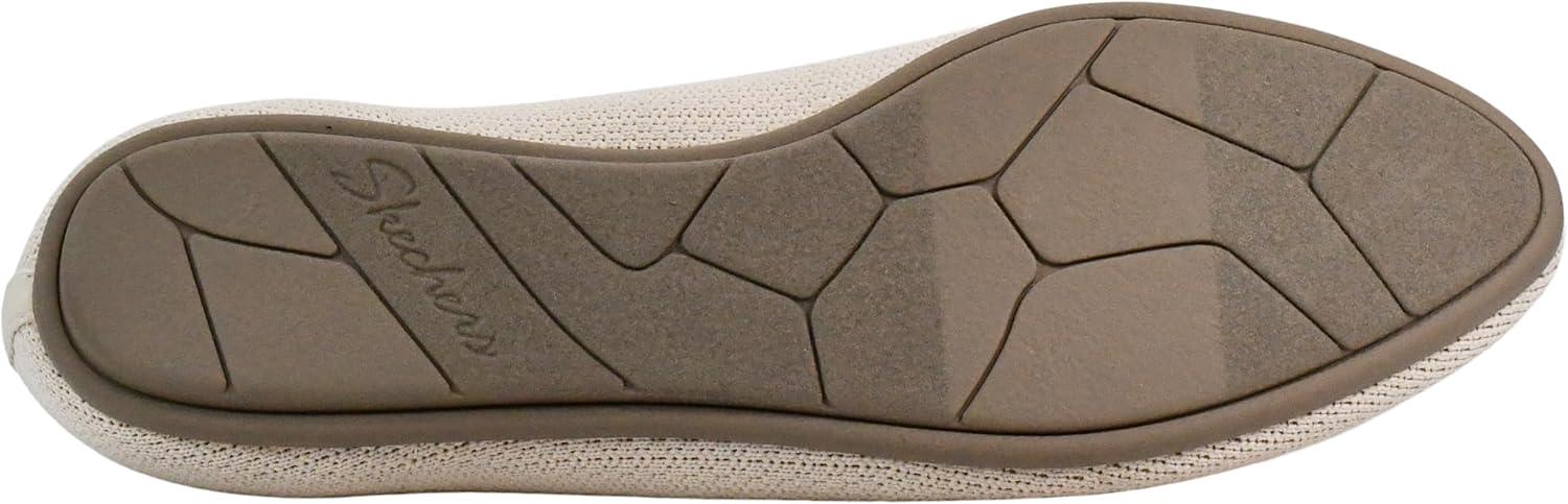 imageSkechers Womens Cleo 20 Love SpellLoafer FlatNatural
