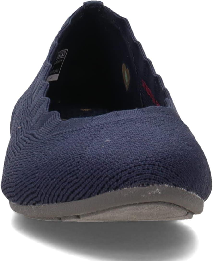 imageSkechers Womens Cleo 20 Love SpellLoafer FlatNavy