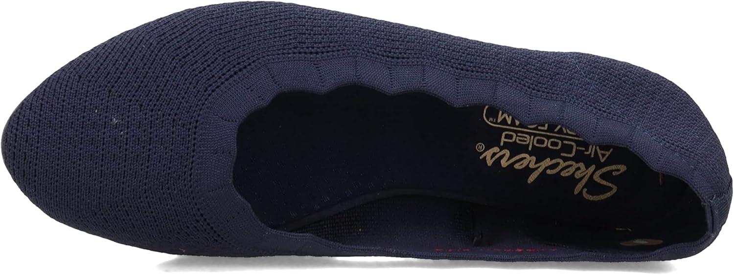 imageSkechers Womens Cleo 20 Love SpellLoafer FlatNavy