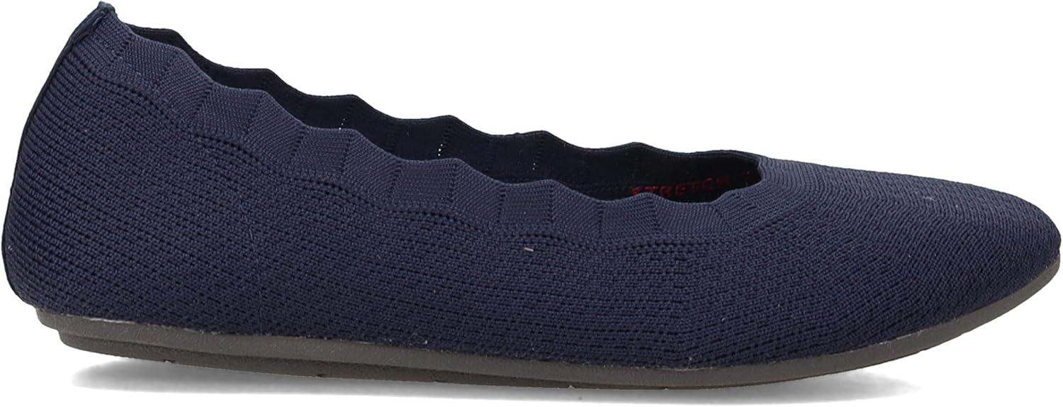 imageSkechers Womens Cleo 20 Love SpellLoafer FlatNavy