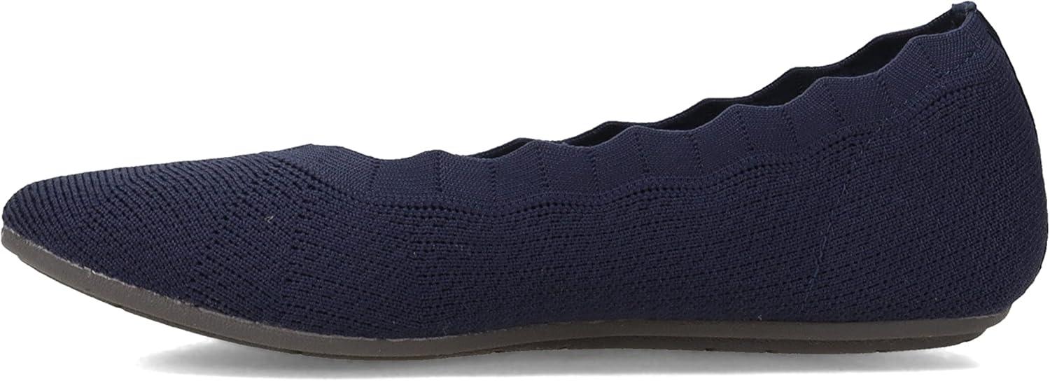 imageSkechers Womens Cleo 20 Love SpellLoafer FlatNavy